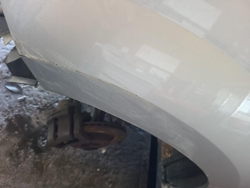 Aile avant gauche RENAULT TWINGO 2 PHASE 1 Essence - 1