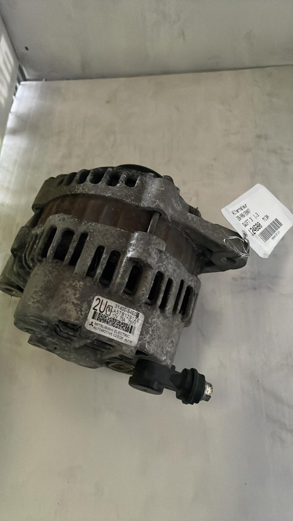 Alternateur SUZUKI SWIFT 3 Essence - 1