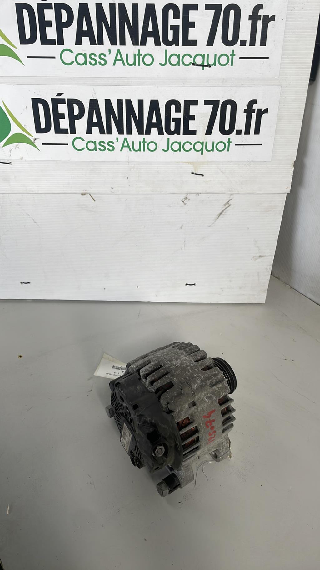 Alternateur CITROEN C3 2 PHASE 2 Diesel - 1