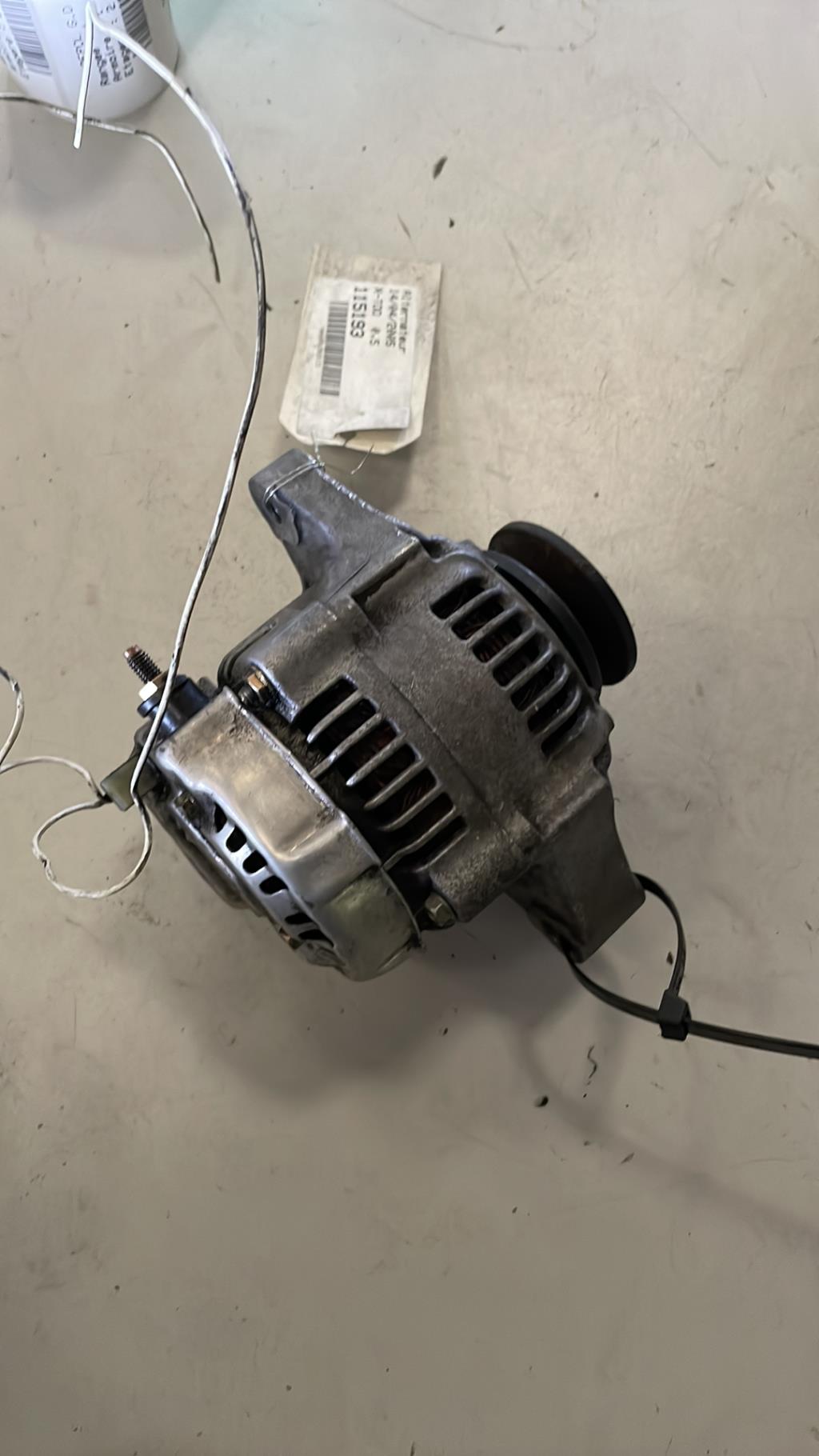 Alternateur LIGIER X-TOO Diesel - 1