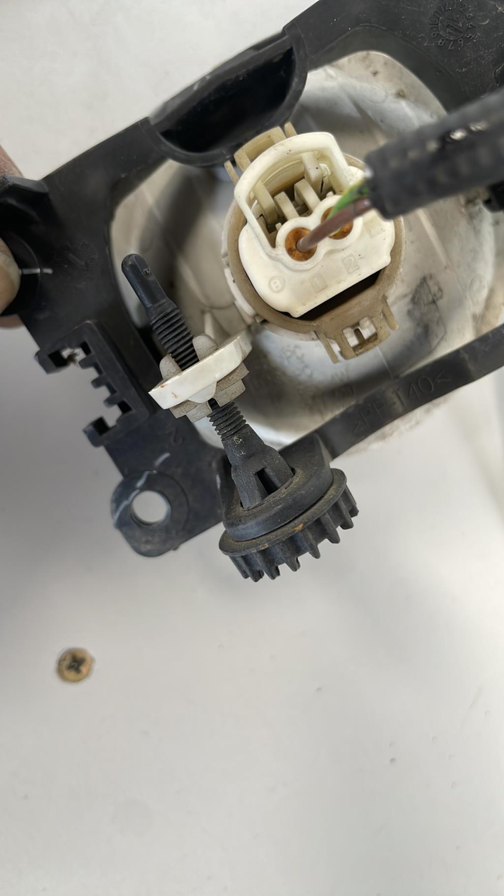 Anti brouillard droit (feux) CITROEN DS3 PHASE 1 Diesel - 1