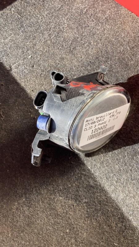 Anti brouillard gauche (feux) RENAULT CLIO 3 PHASE 2 Diesel - 1