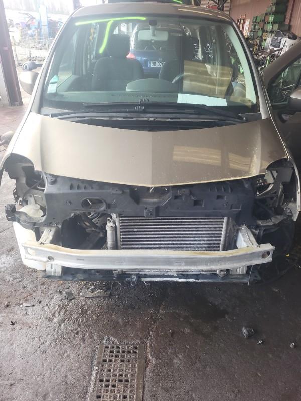 Armature avant, Masque avant RENAULT MODUS PHASE 2 Essence - 1
