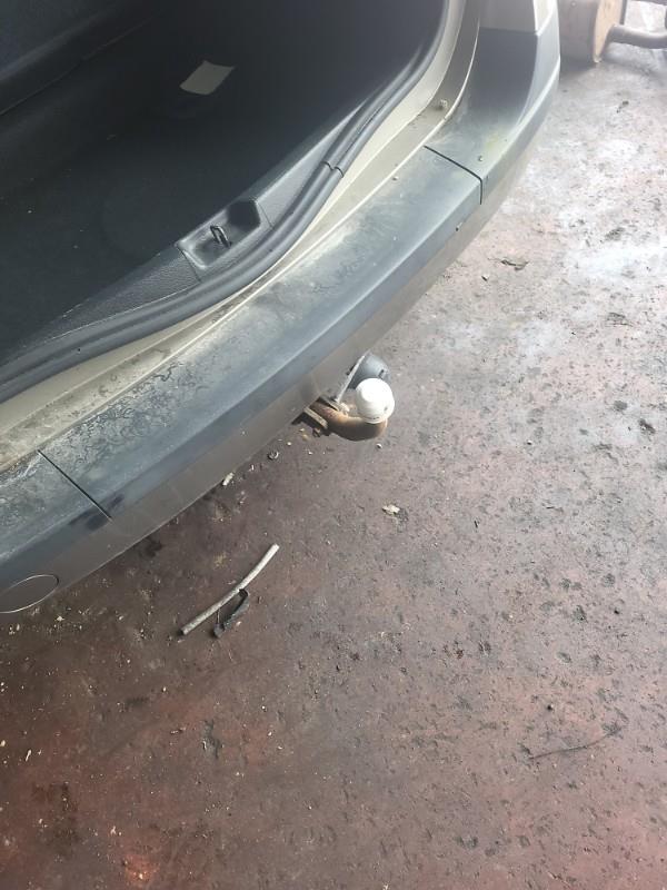 Attelage (boule de remorquage) RENAULT MODUS PHASE 2 Essence - 1