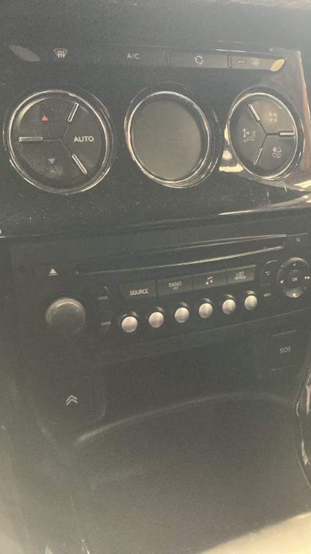 Autoradio d'origine CITROEN DS3 PHASE 1 Diesel - 1