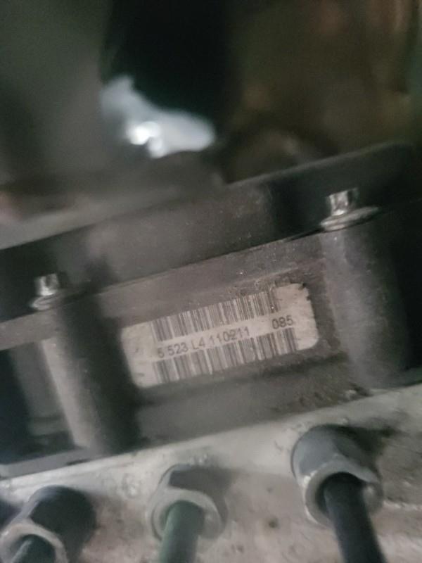 Bloc ABS (freins anti-blocage) RENAULT MODUS PHASE 2 Essence - 1
