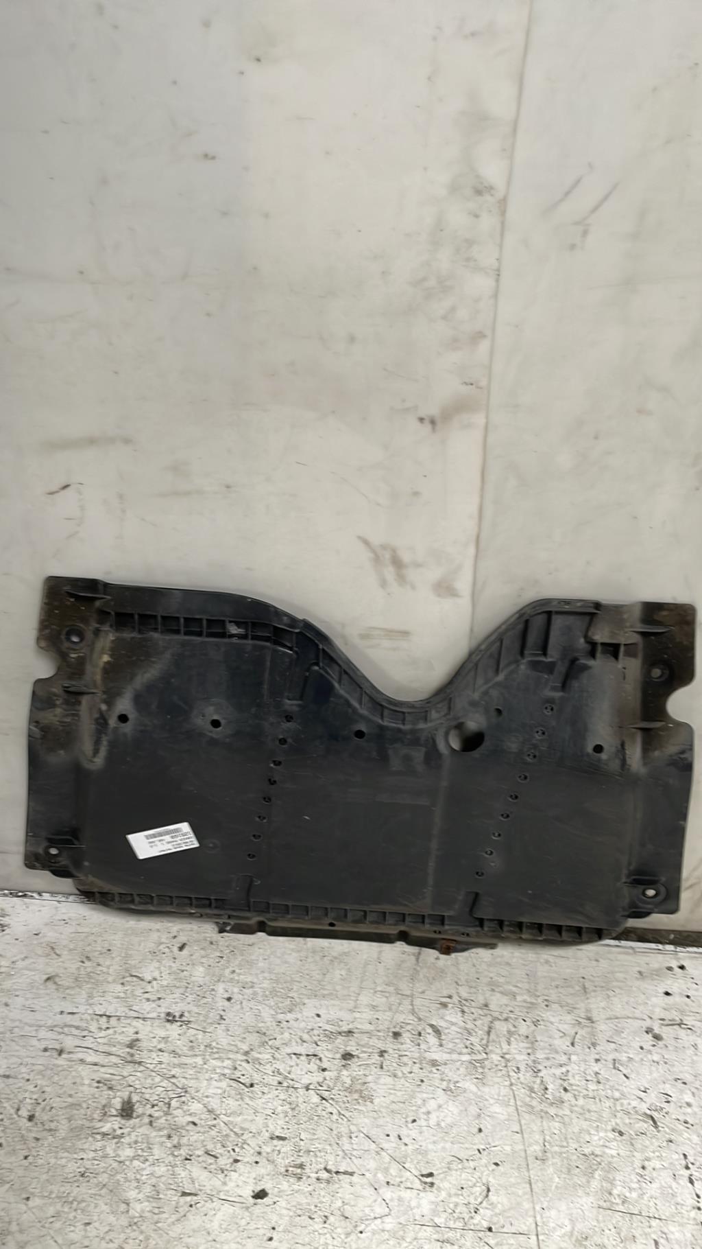Cache sous moteur DACIA DOKKER PHASE 1 Essence - 1