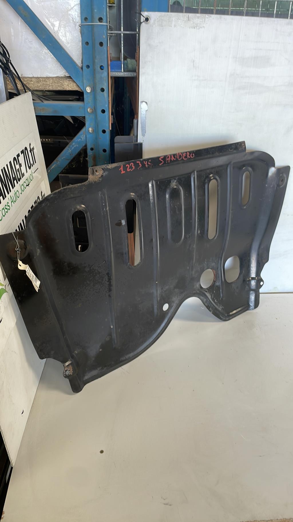 Cache sous moteur DACIA SANDERO 1 Essence/GPL - 1