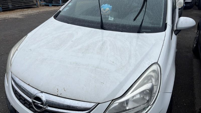 Capot OPEL CORSA D PHASE 2 Diesel - 1