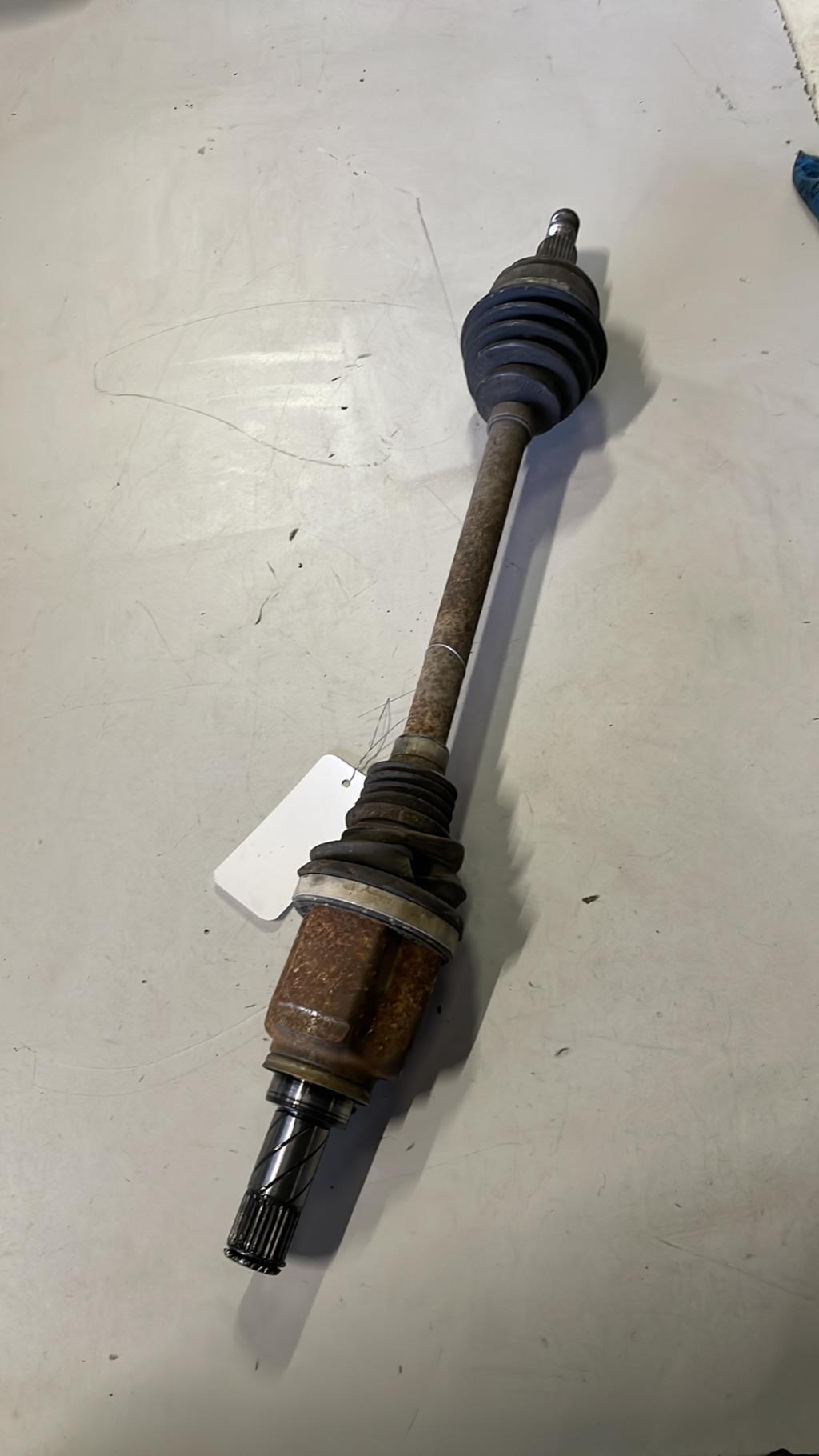 Cardan gauche (transmission) RENAULT KANGOO 2 PHASE 2 Diesel - 1