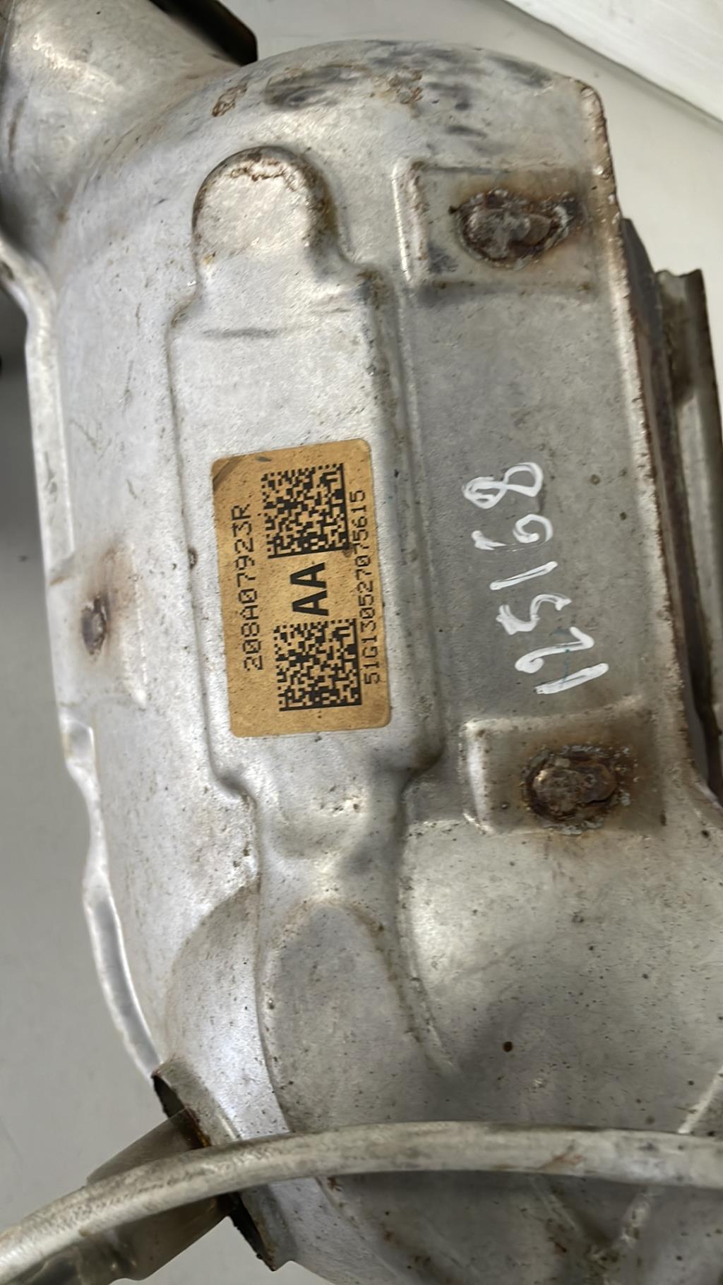 Catalyseur (echappement) DACIA DOKKER PHASE 1 Essence - 1