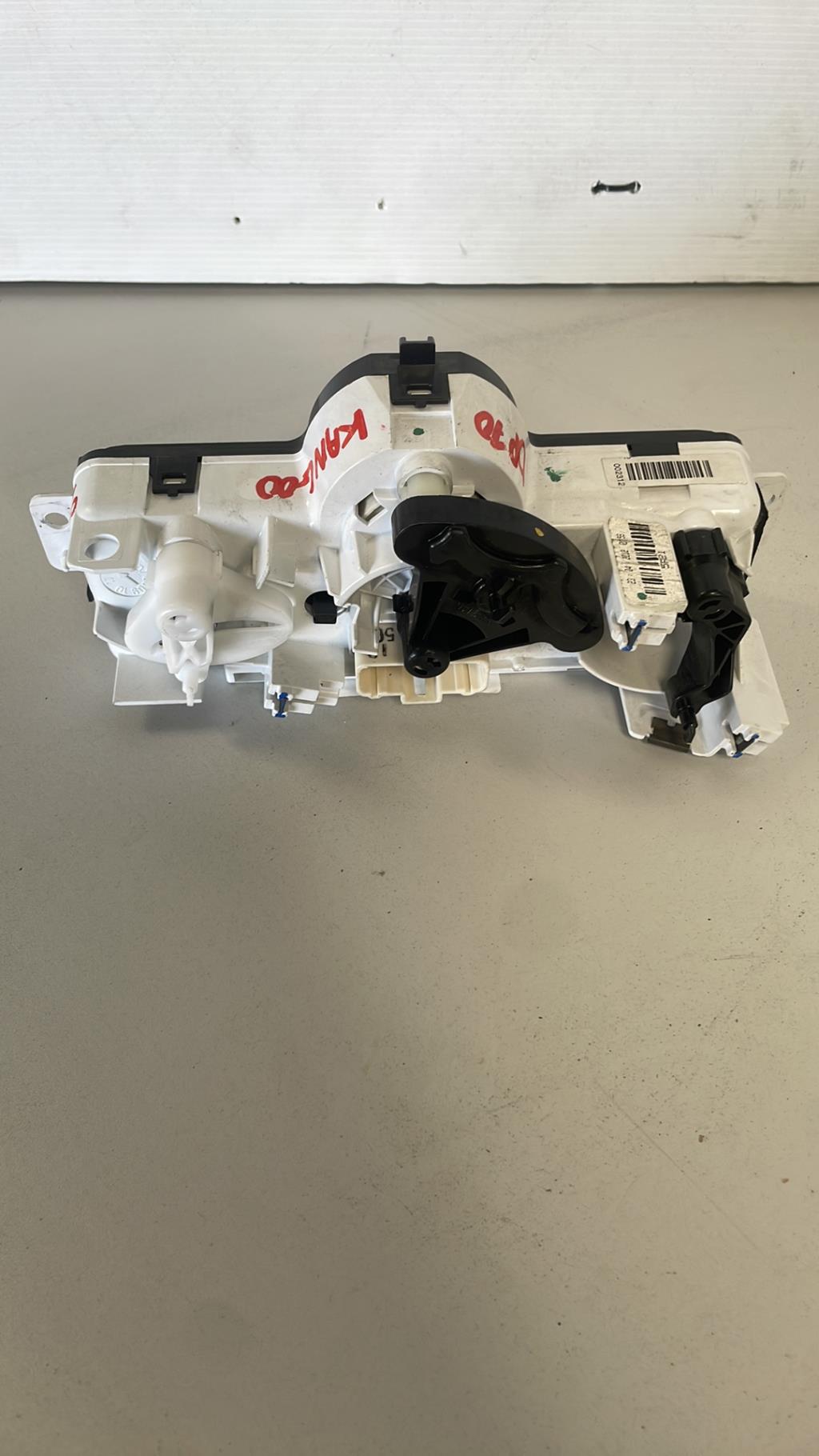 Commande chauffage RENAULT KANGOO 2 PHASE 1 Diesel - 1