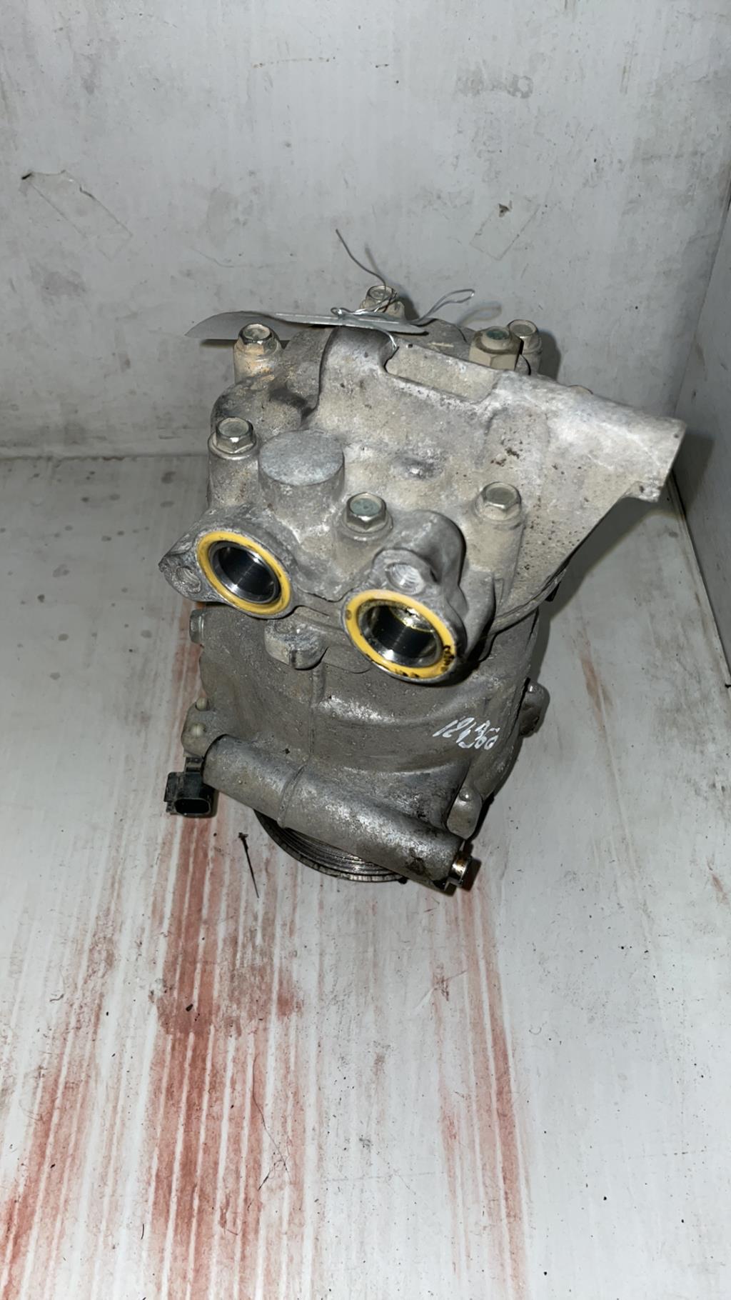 Compresseur clim PEUGEOT BOXER 3 PHASE 2 Diesel - 1