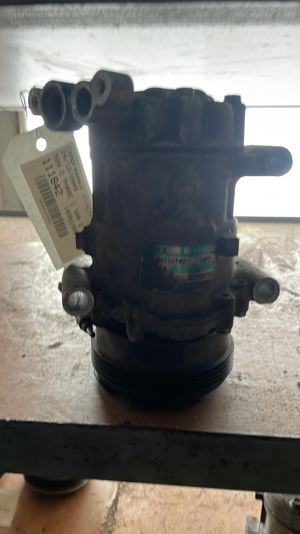 Compresseur clim FIAT 500 2 PHASE 1 Diesel - 1