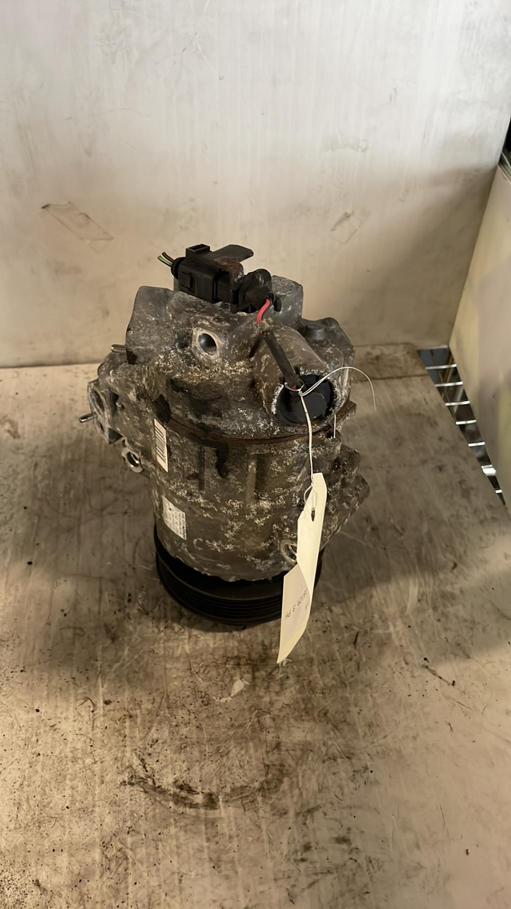 Compresseur clim SEAT IBIZA 3 PHASE 2 Diesel - 1