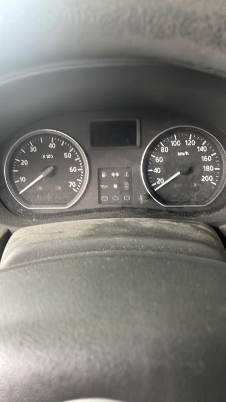 Compteur DACIA LOGAN 1 PHASE 2 Essence/GPL - 1