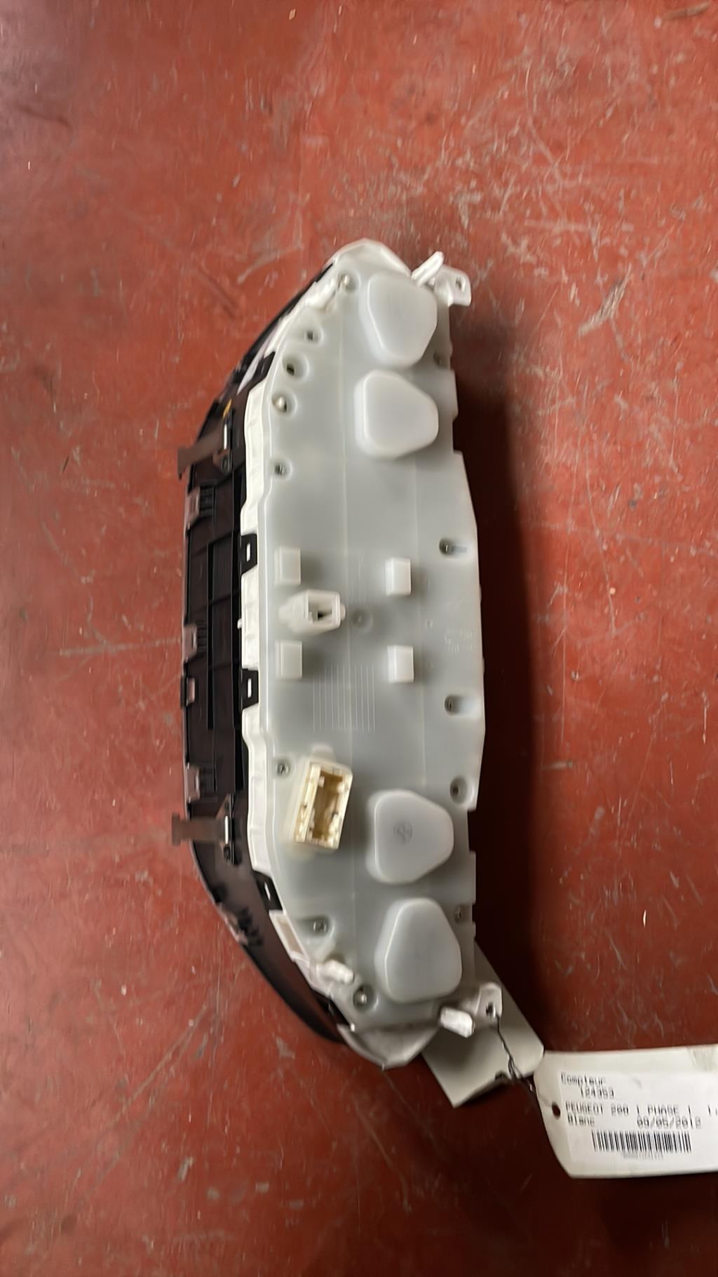 Compteur PEUGEOT 208 1 PHASE 1 Essence - 1