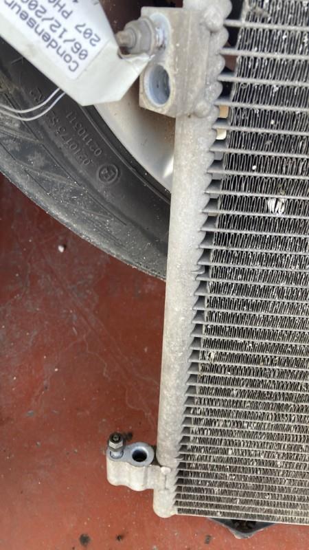 Condenseur de clim PEUGEOT 207 PHASE 1 Essence - 1