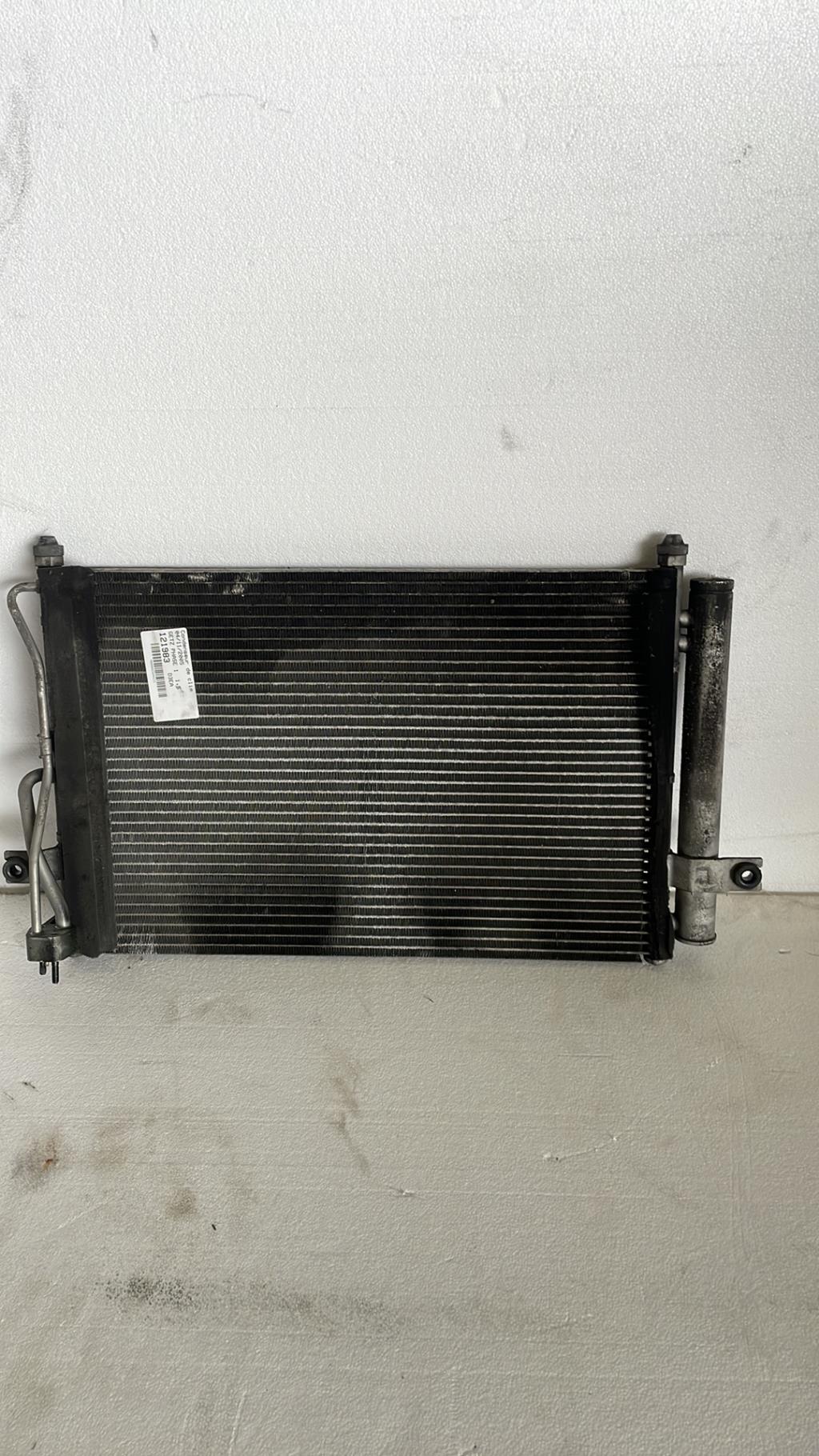 Condenseur de clim HYUNDAI GETZ PHASE 1 Diesel - 1