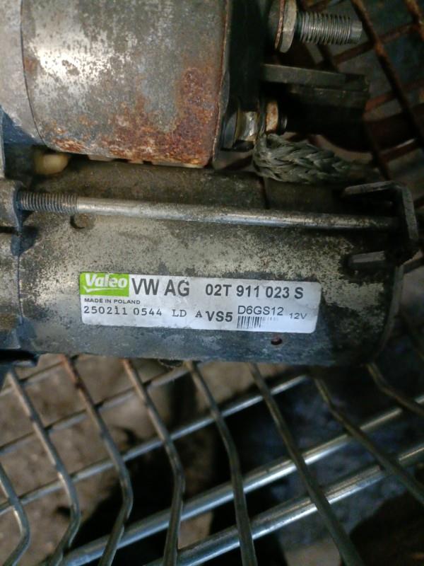 Demarreur VOLKSWAGEN GOLF 6 Essence - 1