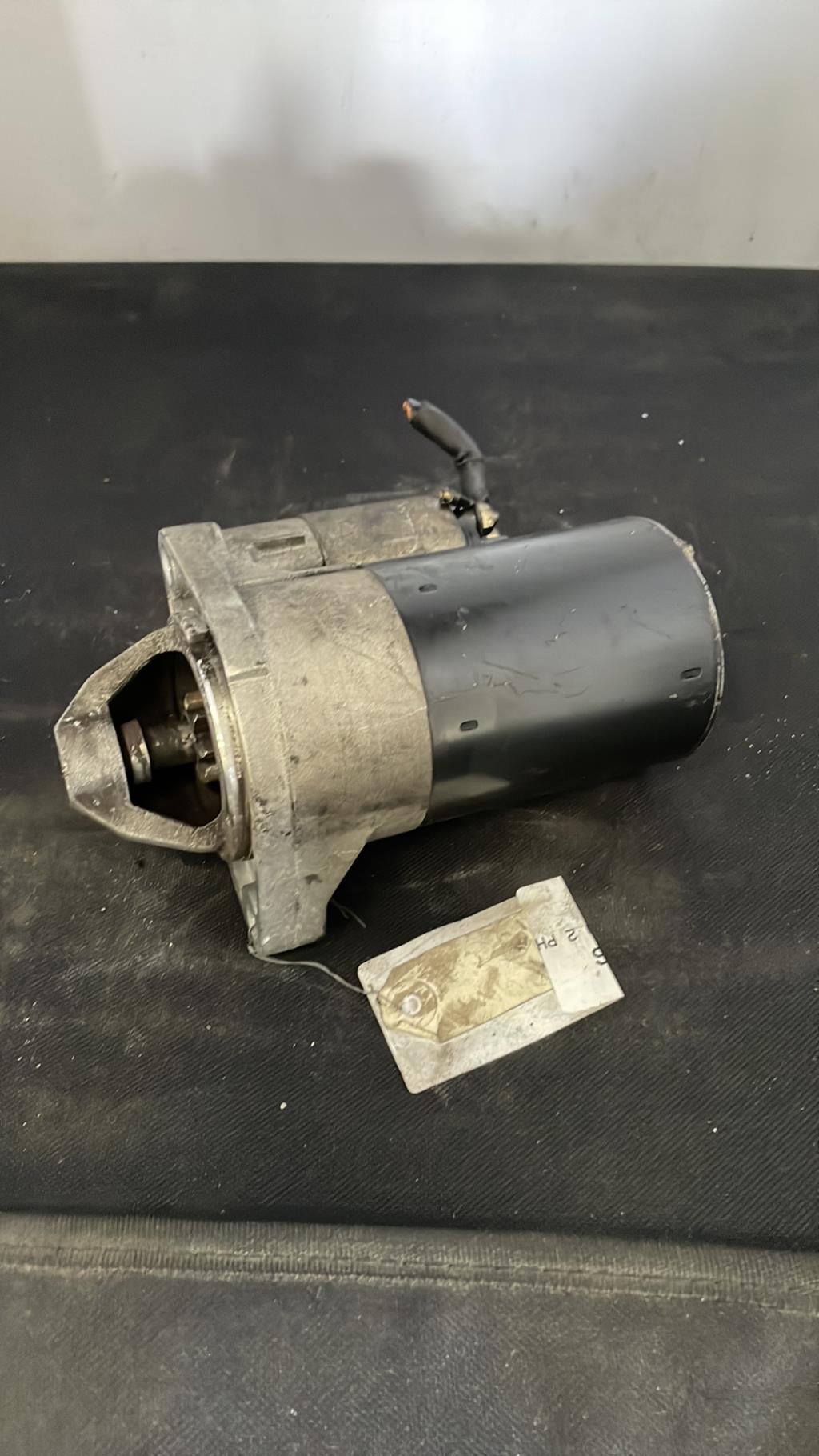 Demarreur NISSAN MICRA 2 PHASE 4 Essence - 1