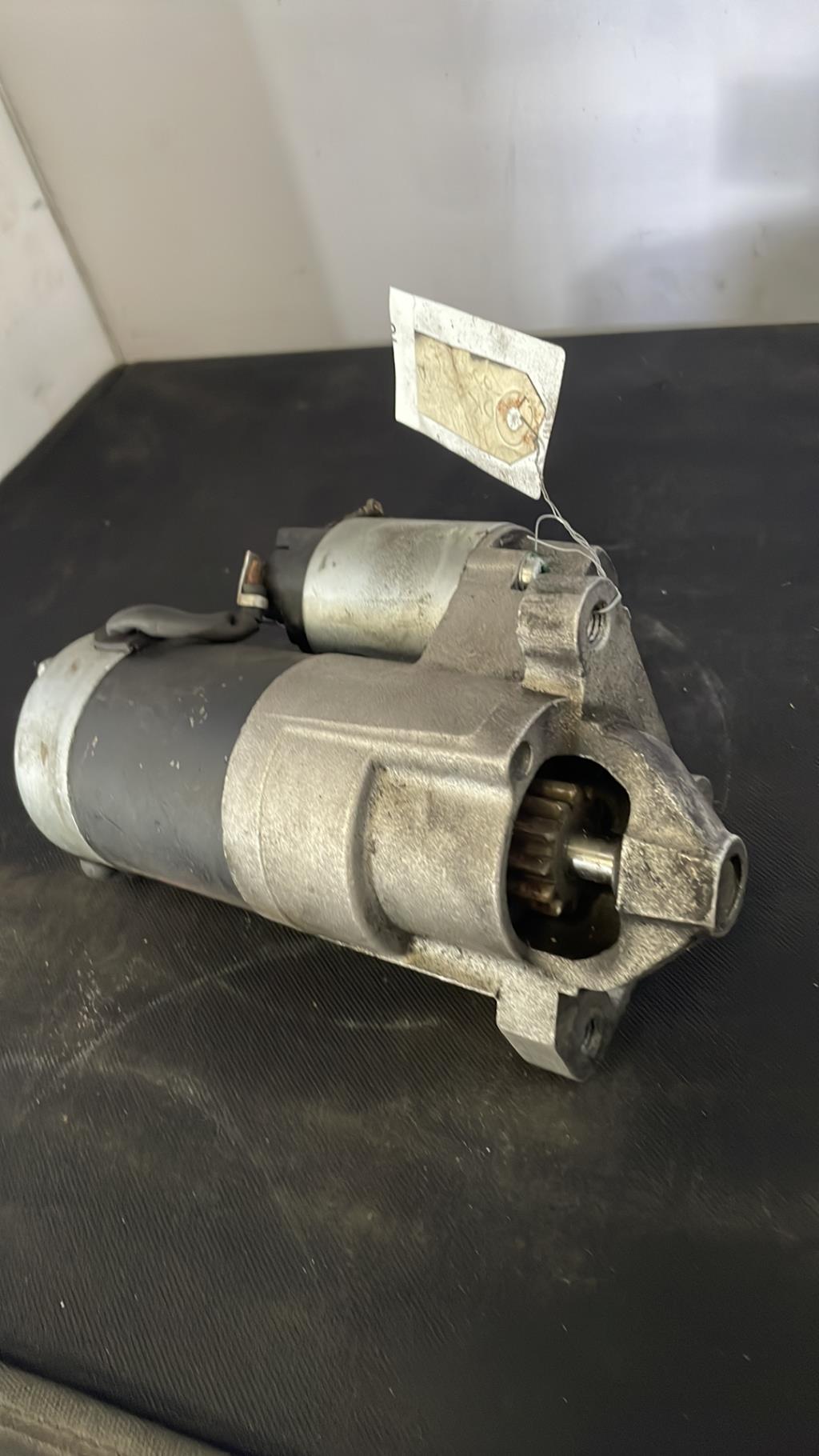 Demarreur RENAULT MEGANE 1 PHASE 1 Diesel - 1