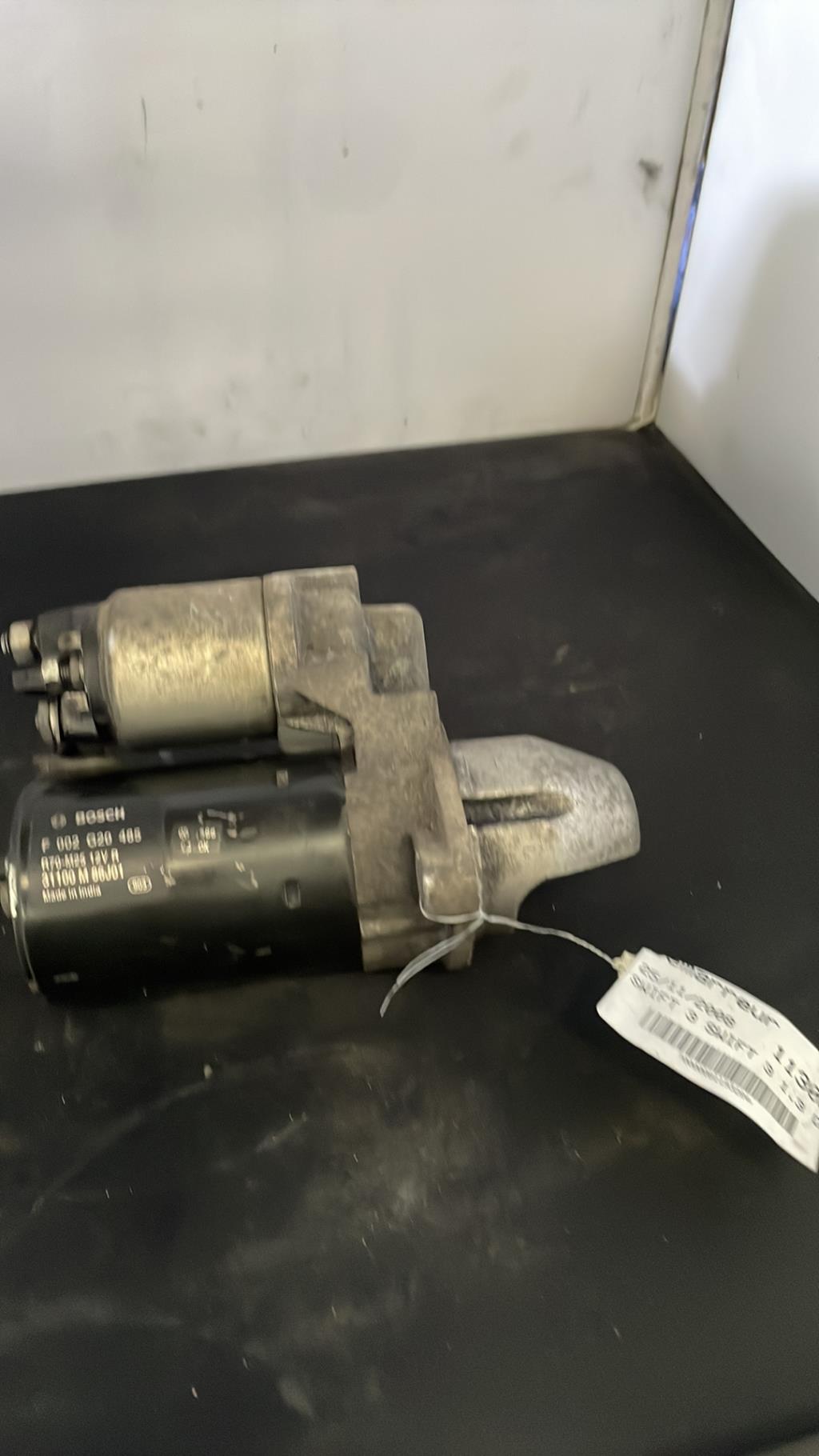 Demarreur SUZUKI SWIFT 3 Diesel - 1