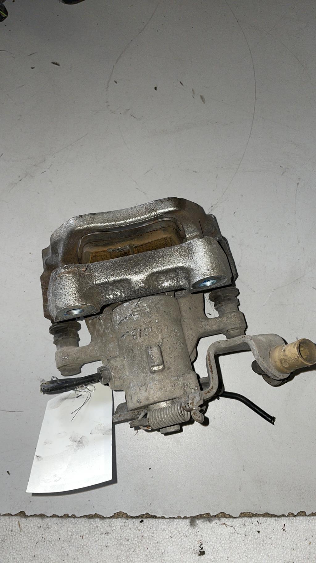 Etrier arriere droit (freinage) CITROEN DS5 PHASE 1 Essence - 1