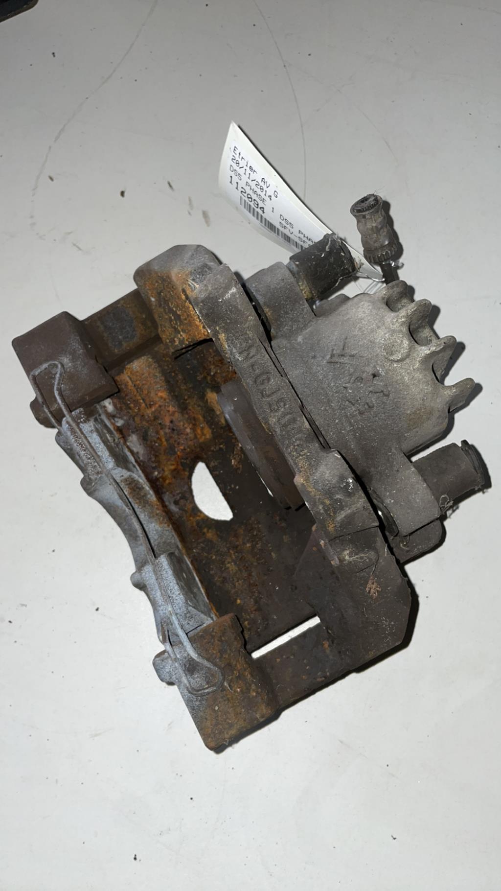 Etrier avant gauche (freinage) CITROEN DS5 PHASE 1 Essence - 1
