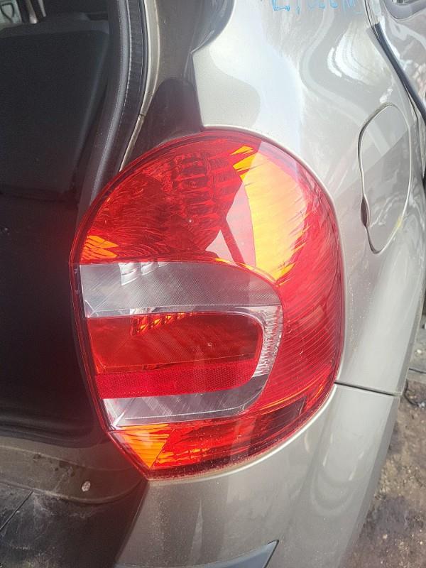 Feu arriere principal droit (feux) RENAULT MODUS PHASE 2 Essence - 1