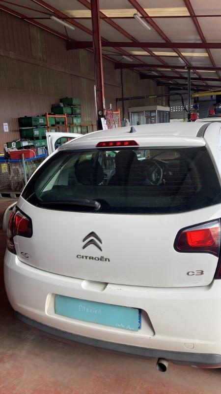 Malle/Hayon arriere CITROEN C3 2 PHASE 2 Diesel - 1