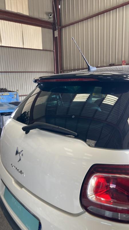 Malle/Hayon arriere CITROEN DS3 PHASE 1 Diesel - 1