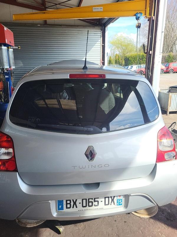 Malle/Hayon arriere RENAULT TWINGO 2 PHASE 1 Essence - 1