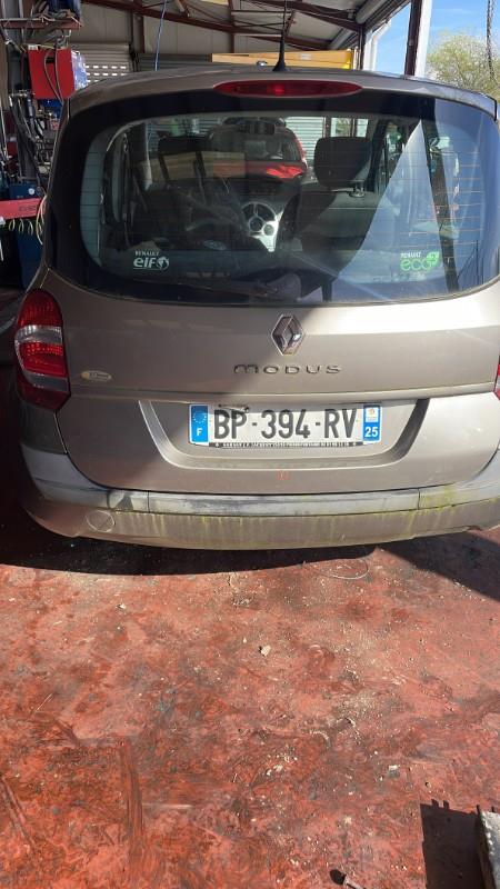 Malle/Hayon arriere RENAULT MODUS PHASE 2 Essence - 1