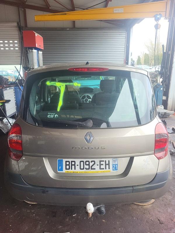 Malle/Hayon arriere RENAULT MODUS PHASE 2 Essence - 1