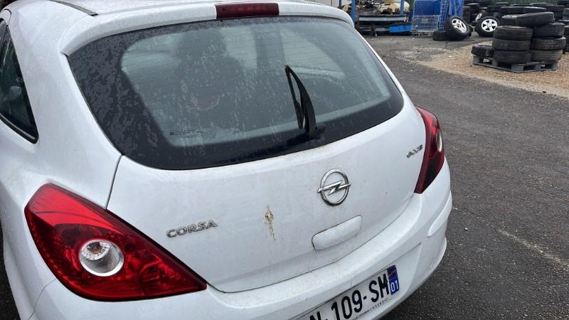 Malle/Hayon arriere OPEL CORSA D PHASE 2 Diesel - 1