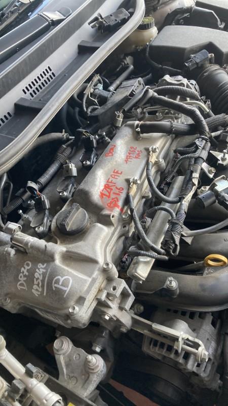 Moteur TOYOTA AURIS 2 PHASE 1 Essence - 1