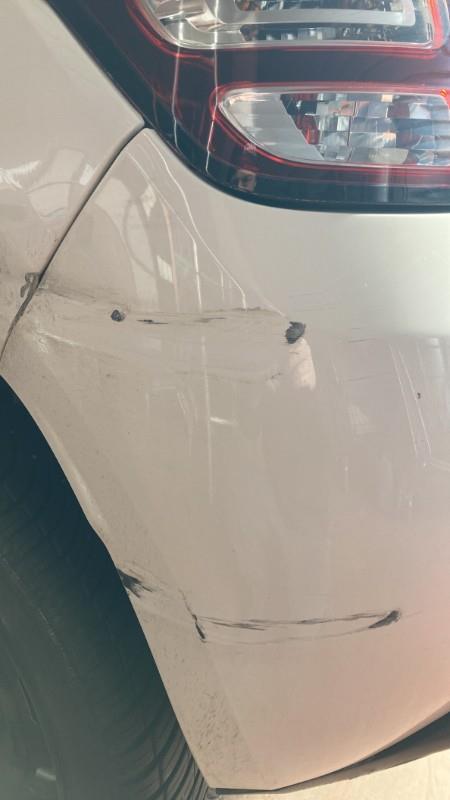 Pare choc arriere CITROEN C3 2 PHASE 2 Diesel - 1