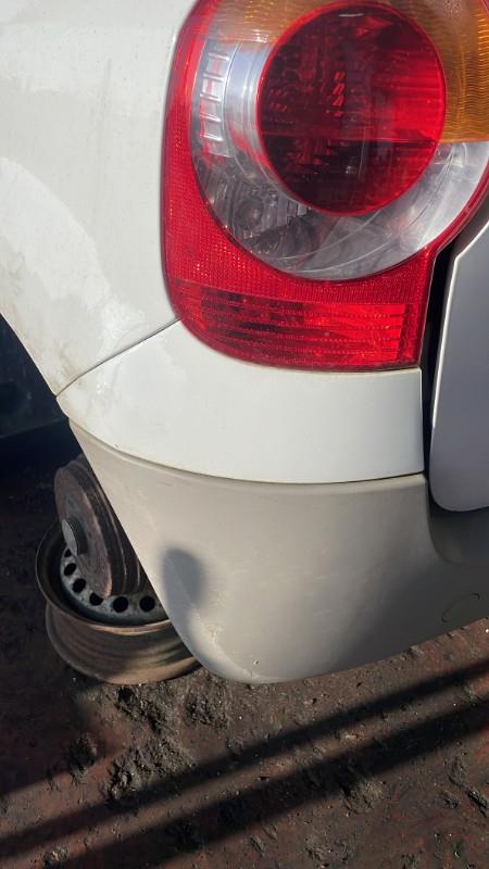 Pare choc arriere RENAULT MODUS PHASE 1 Essence - 1