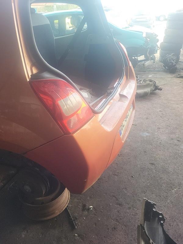 Pare choc arriere RENAULT TWINGO 2 PHASE 1 Essence - 1