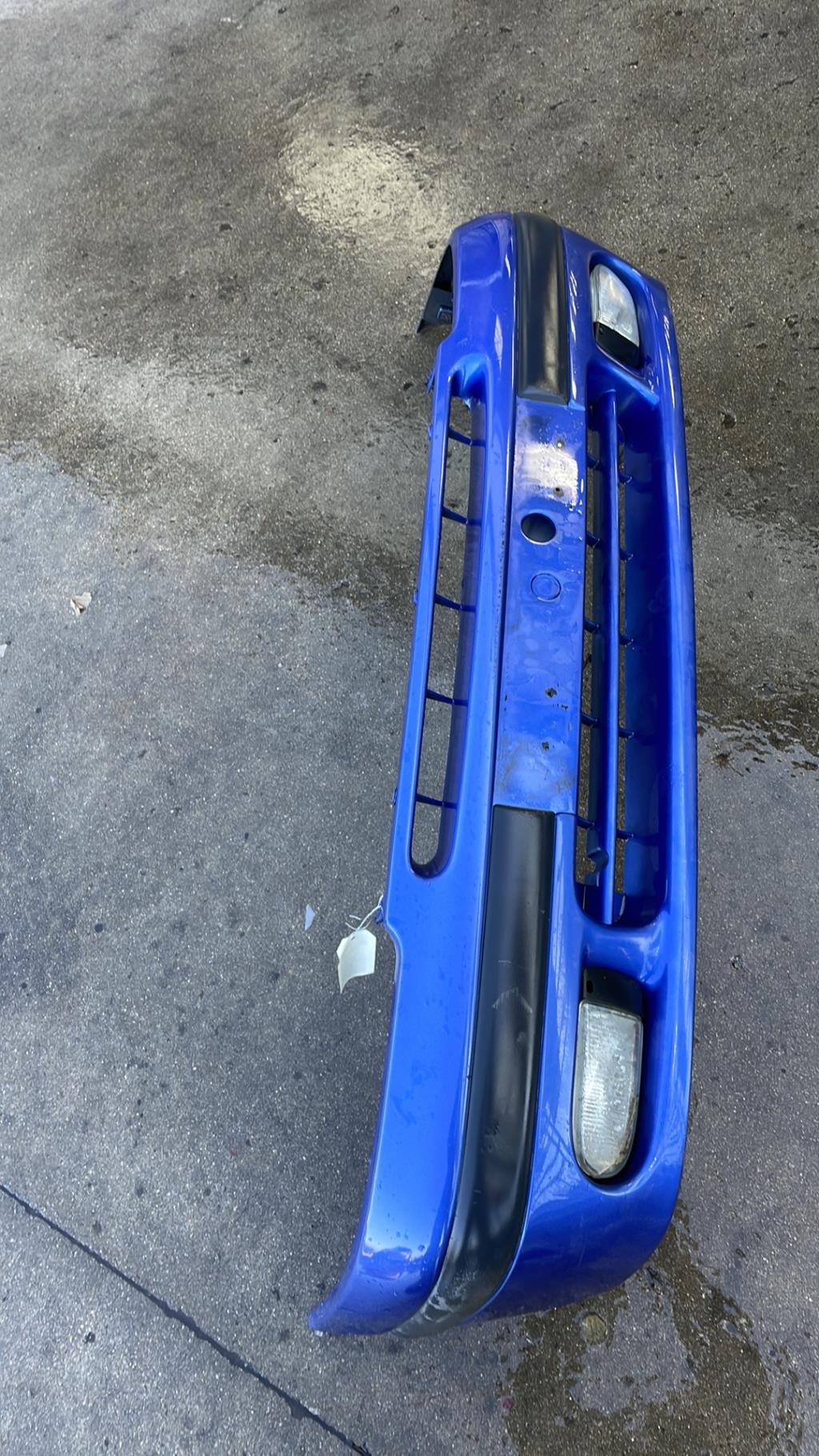 Pare choc avant RENAULT CLIO 1 PHASE 3 Essence - 1