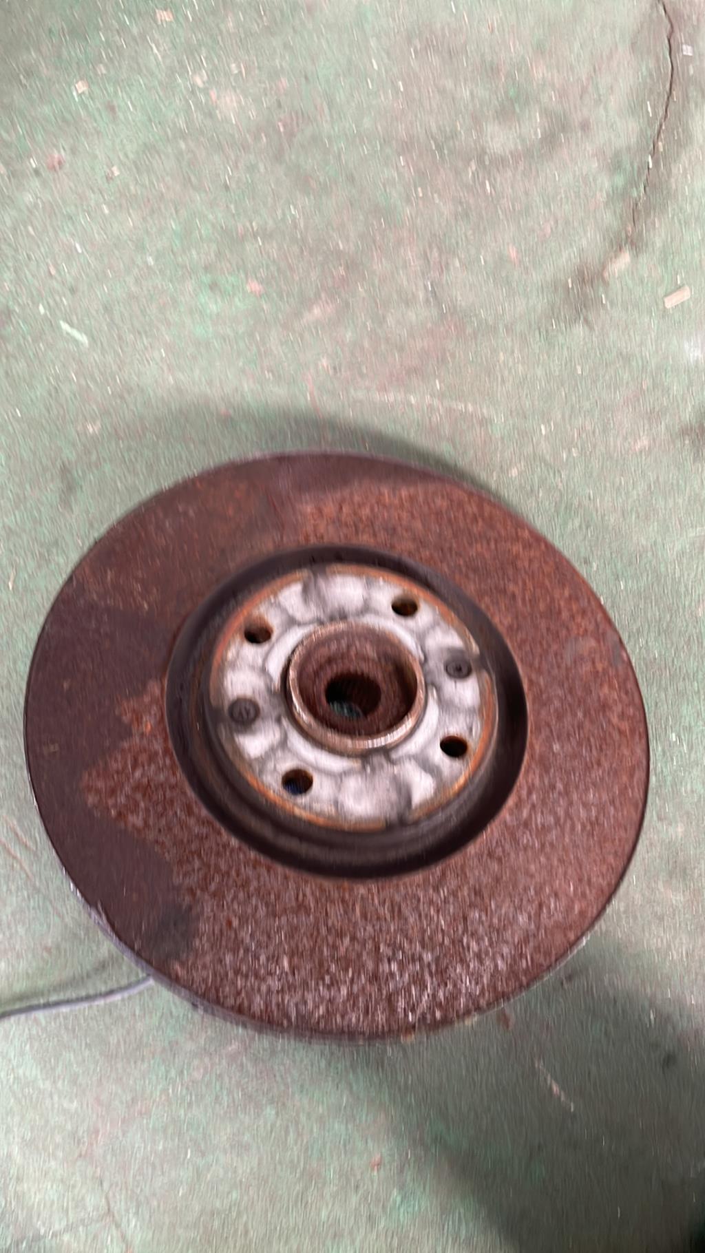 Pivot de moyeu avant droit CITROEN DS5 PHASE 1 Essence - 1