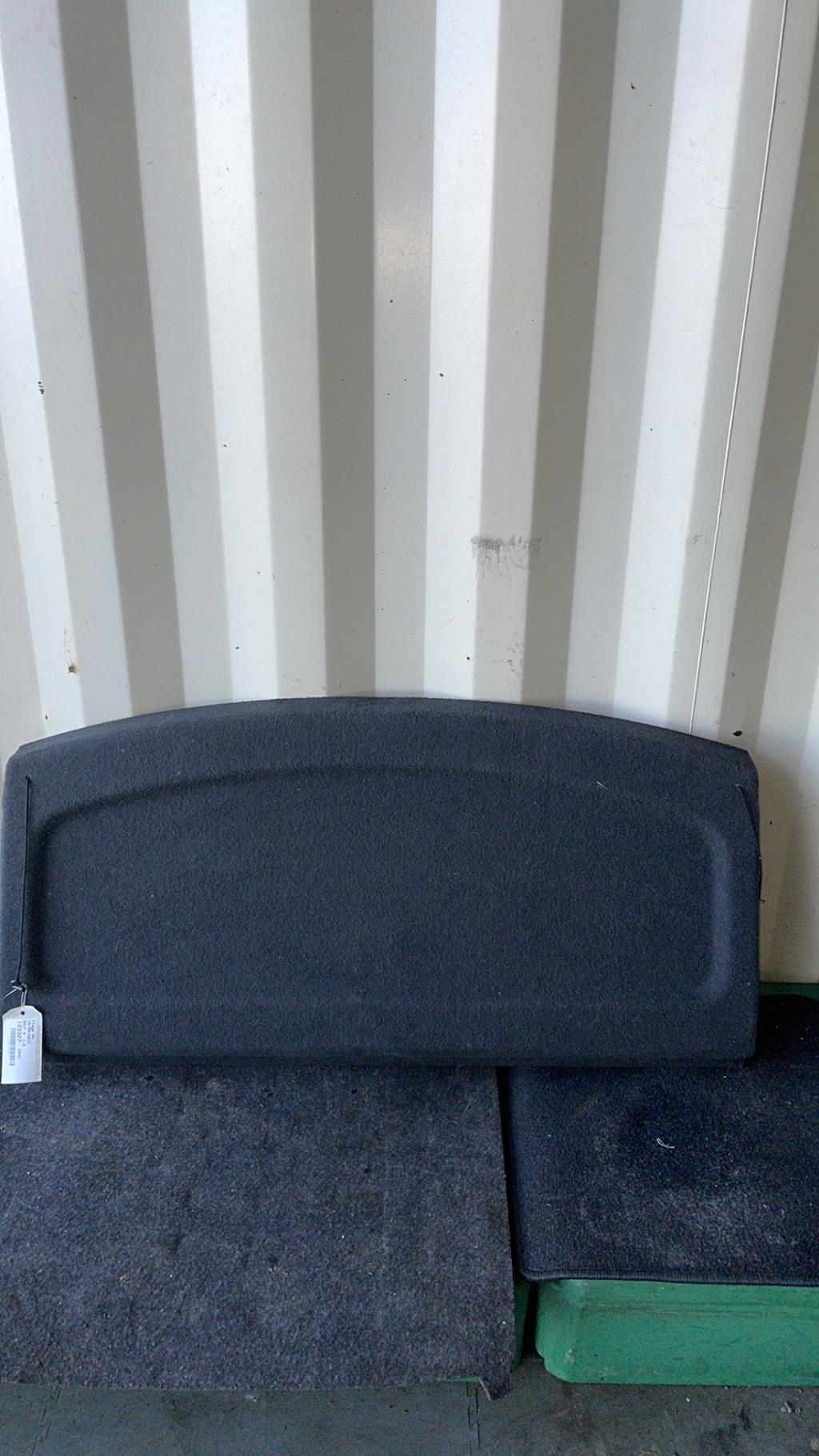 Plage arriere VOLKSWAGEN GOLF 6  - 1