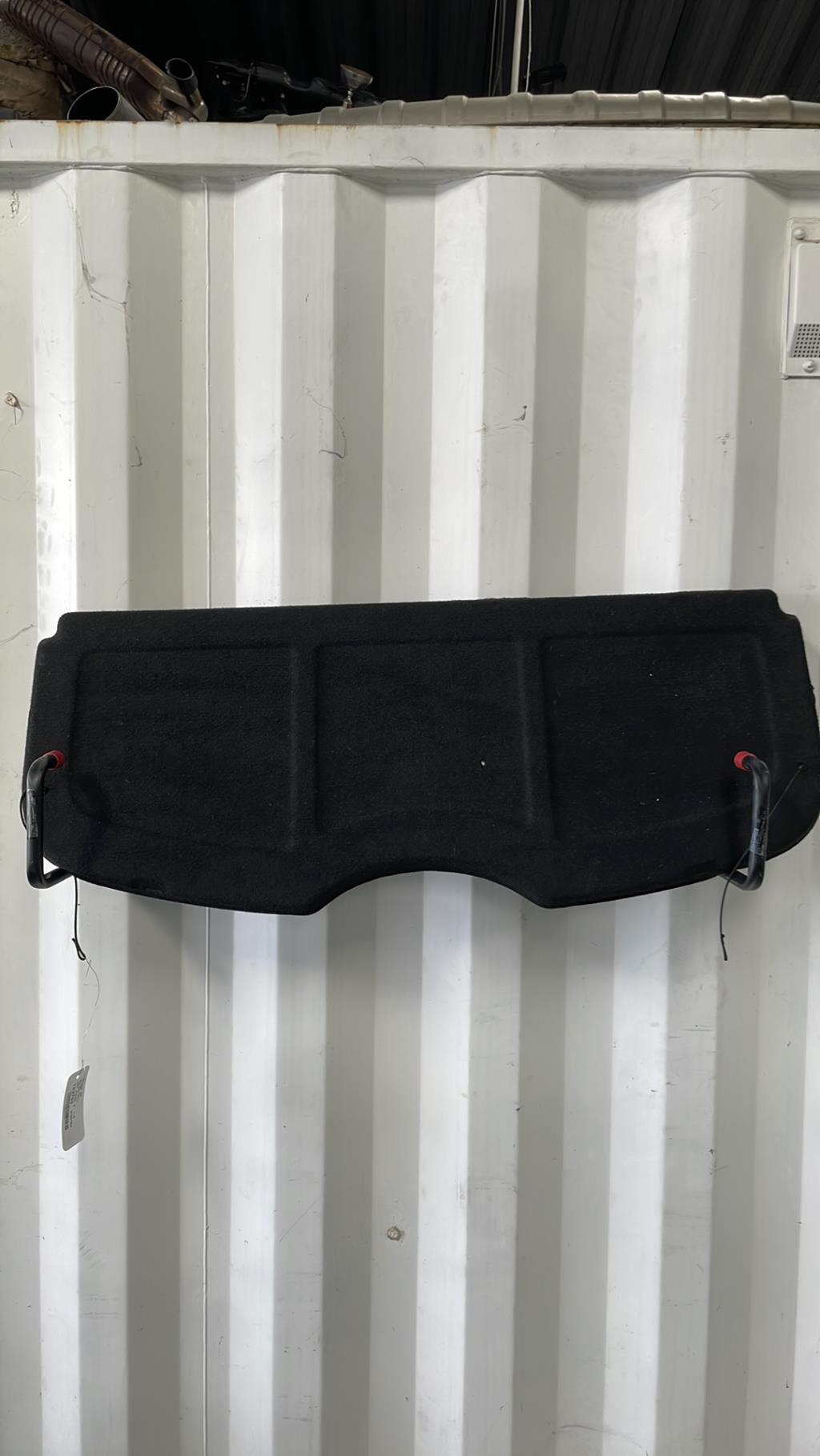 Plage arriere PEUGEOT 207 PHASE 2 Diesel - 1