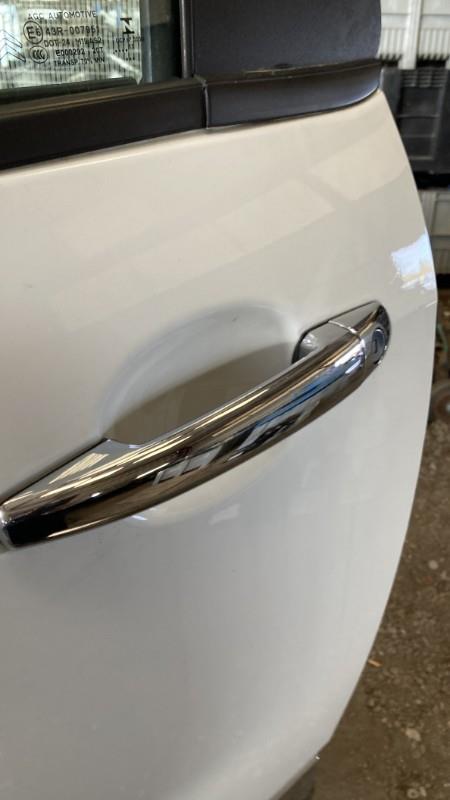 Poignee porte avant gauche CITROEN DS3 PHASE 1 Diesel - 1