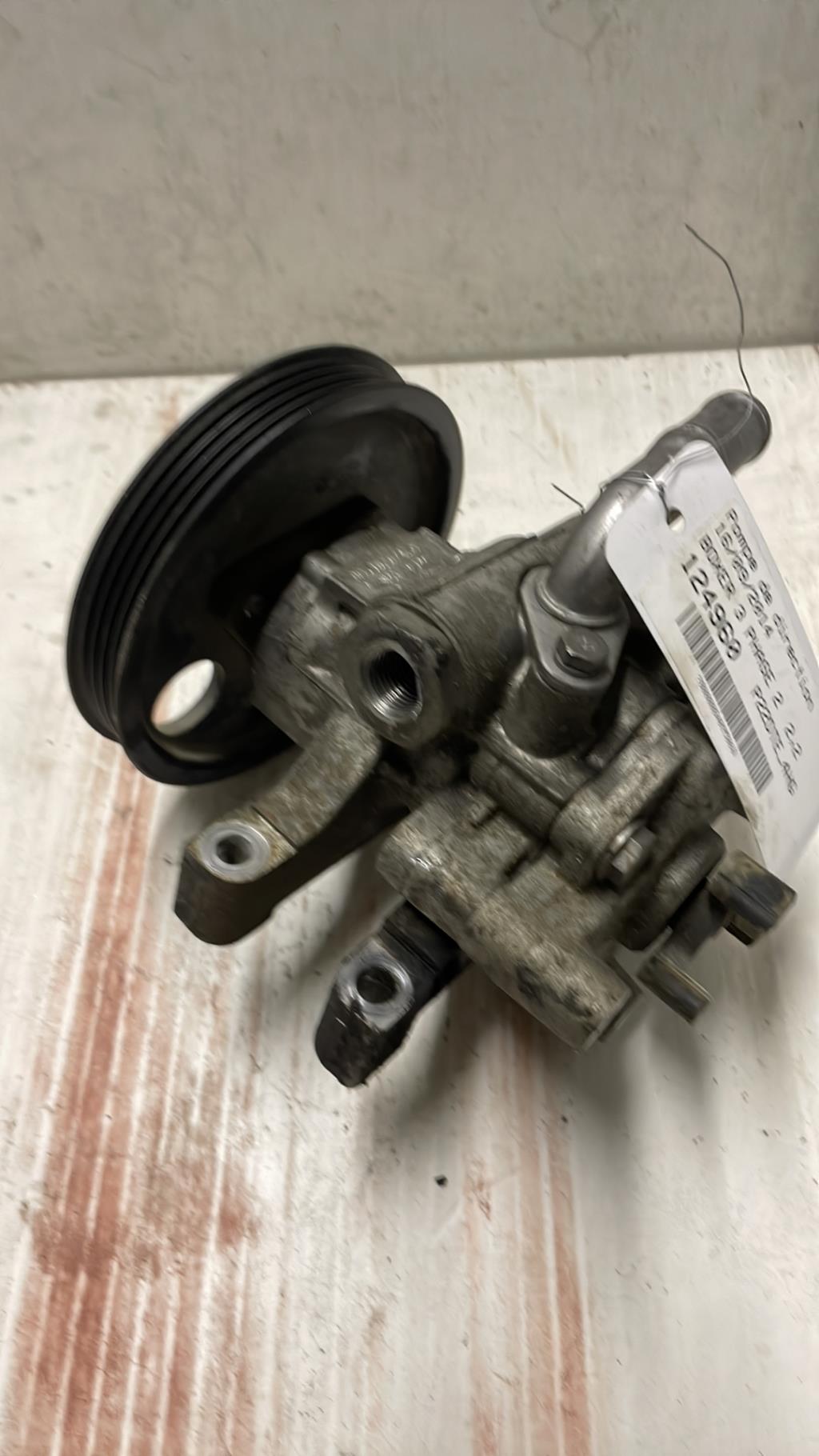 Pompe de direction PEUGEOT BOXER 3 PHASE 2 Diesel - 1