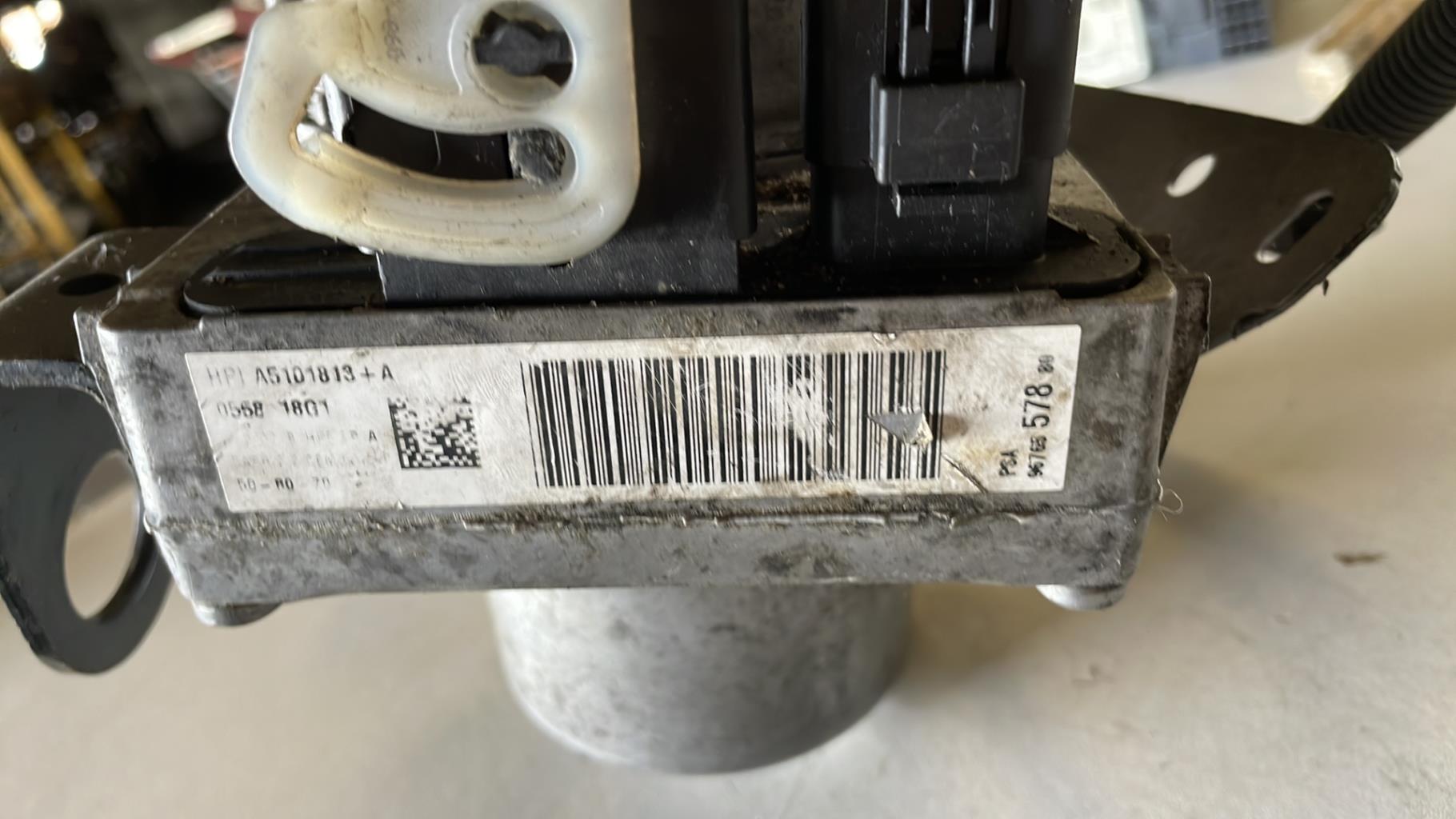 Pompe de direction PEUGEOT 3008 1 PHASE 1 Diesel/Hybride - 1