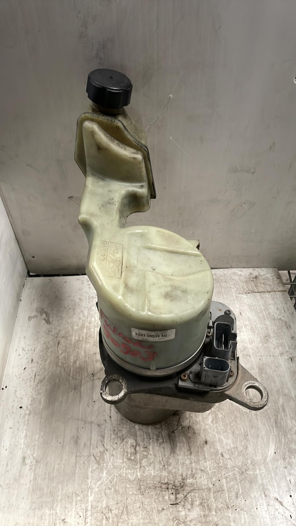 Pompe de direction FORD FUSION PHASE 2 Diesel - 1