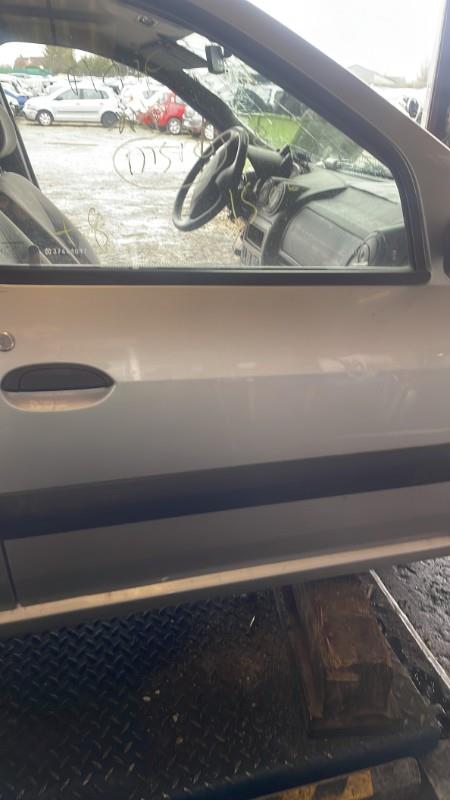 Porte avant droit DACIA LOGAN MCV 1 PHASE 1 BREAK Essence - 1