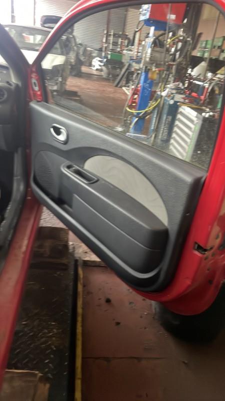 Porte avant droit RENAULT TWINGO 2 PHASE 1 Essence - 1